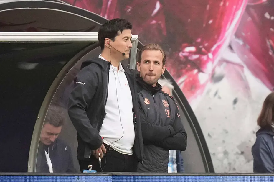 Cezalı Harry Kane sahaya indi, olanlar oldu! Şampiyonluk laneti devam ediyor - 5