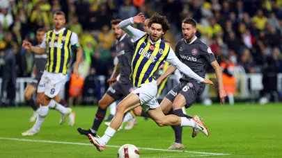 Nordsjaelland maçı öncesi Fenerbahçe'de Ferdi belirsizliği