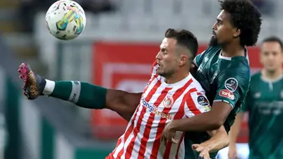 Ümraniyespor - Konyaspor maçı ne zaman, saat kaçta, hangi kanalda?