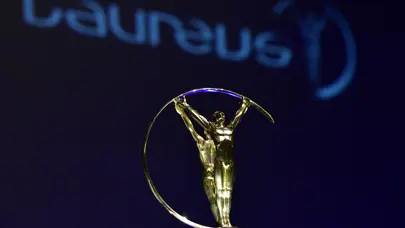 Laureus Dünya Spor Ödülleri sahiplerini buldu