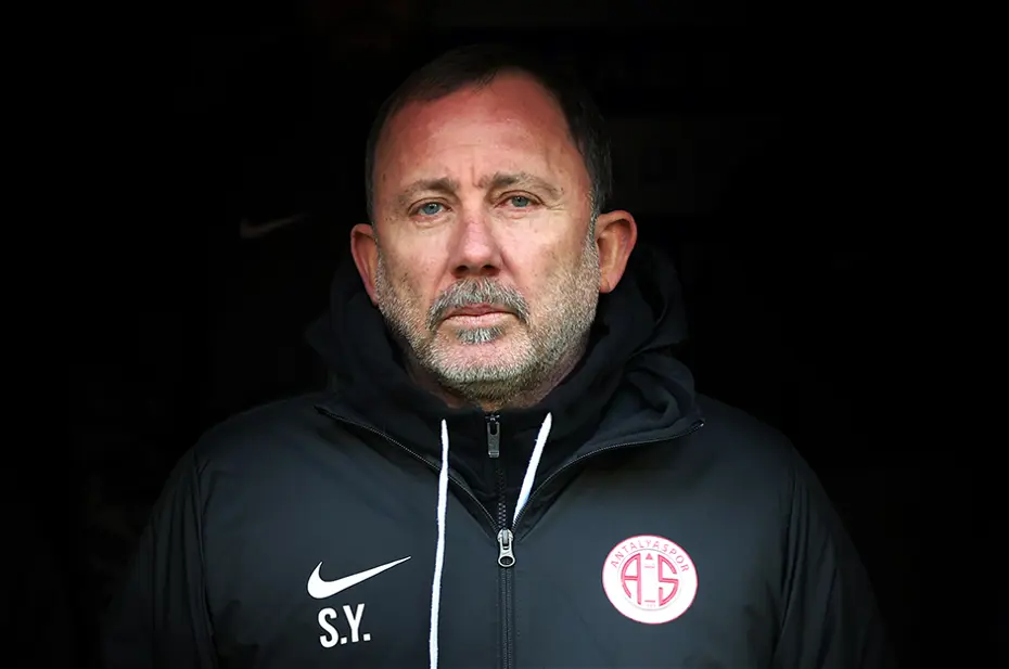 "Şampiyon olmak için geliyorum" diyen Sergen Yalçın'dan olay Ronaldo açıklaması - 4