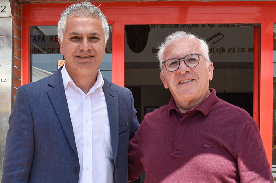 Altınordu'da Namet Ateş dönemi başladı