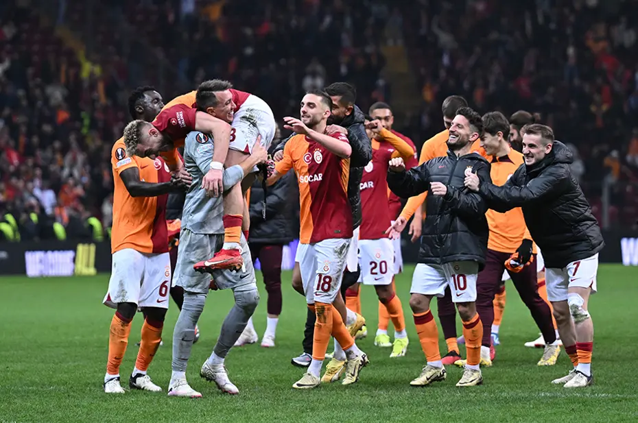 Galatasaray'ın Antalya'da kamp yapma sebebi belli oldu - 7