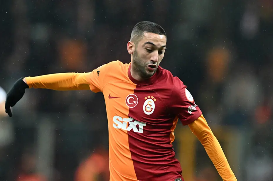 Hakim Ziyech transferi için resmi açıklama geldi - 2 Hakim Ziyech transferi için resmi açıklama geldi - 2