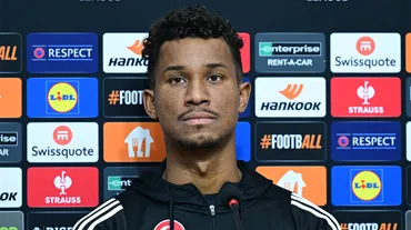 Felix Uduokhai: "Umuyorum maçın sonunda hep beraber galibiyeti kutlayacağız"