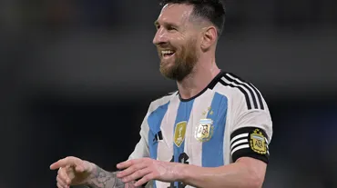 Lionel Messi Türkiye'ye geliyor