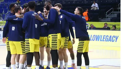 Fenerbahçe Beko, sahasında 101 sayıyla kazandı