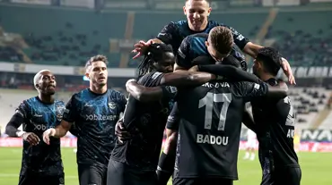 Süper Lig | Adana Demirspor eksik kalmasına rağmen kazandı