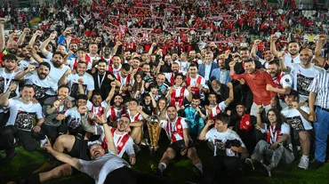 İşte Süper Lig'e çıkan son takım