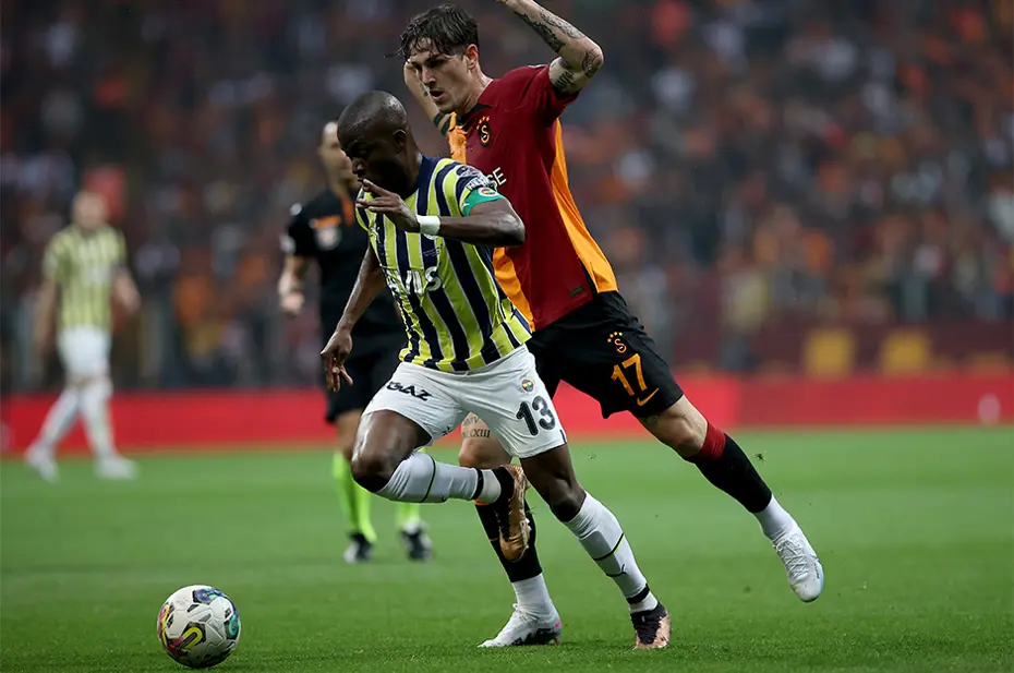 4 maçta sıfır çeken Enner Valencia Fenerbahçe günlerini aratıyor - 4