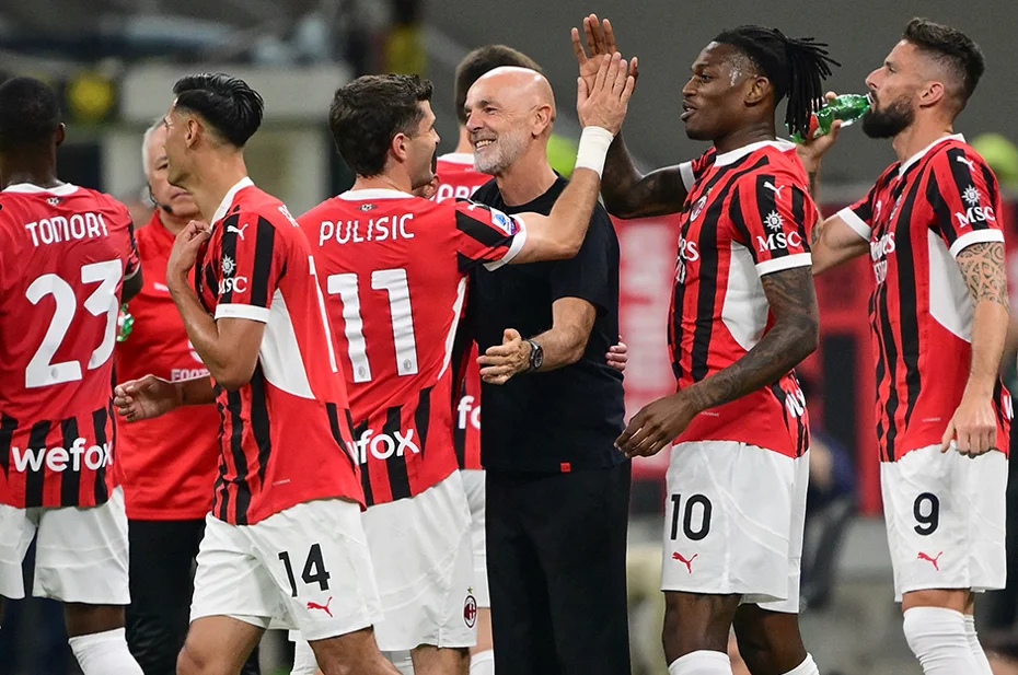 SERİE A | Milan - Roma maçı şifresiz mi, hangi kanalda? Milan - Roma maçı ne zaman, saat kaçta? - 1