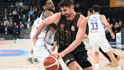 Anadolu Efes, Karşıyaka'yı devirdi