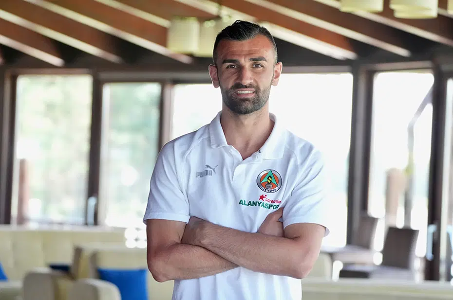 İsmail Kartal yönetimindeki Persepolis forvet transferini Süper Lig'den yaptı - 3 İsmail Kartal yönetimindeki Persepolis forvet transferini Süper Lig'den yaptı - 3