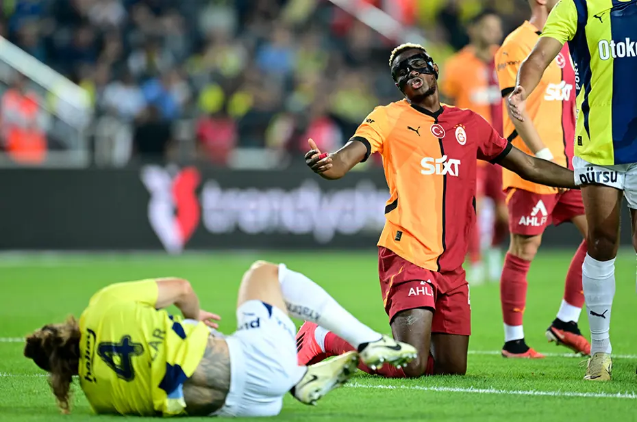 Engin Verel'den derbi tahmini: "Yüzde 51" - 8 Engin Verel'den derbi tahmini: "Yüzde 51" - 8