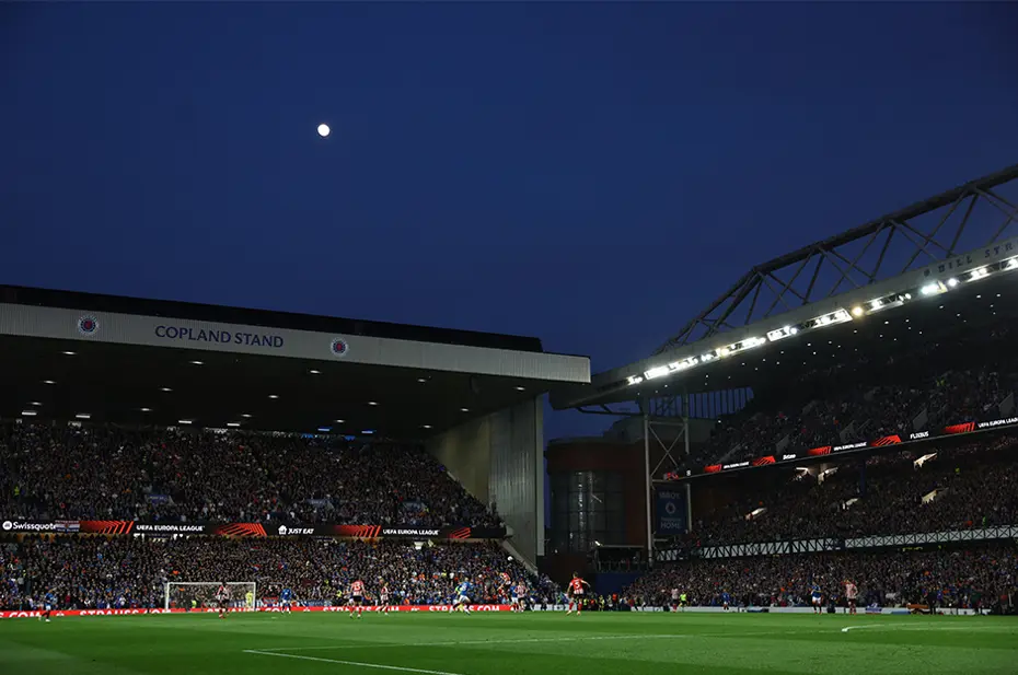 Rangers'ın başına gelmeyen kalmadı: Avrupa Ligi'nde geceye damga vuran maç - 2