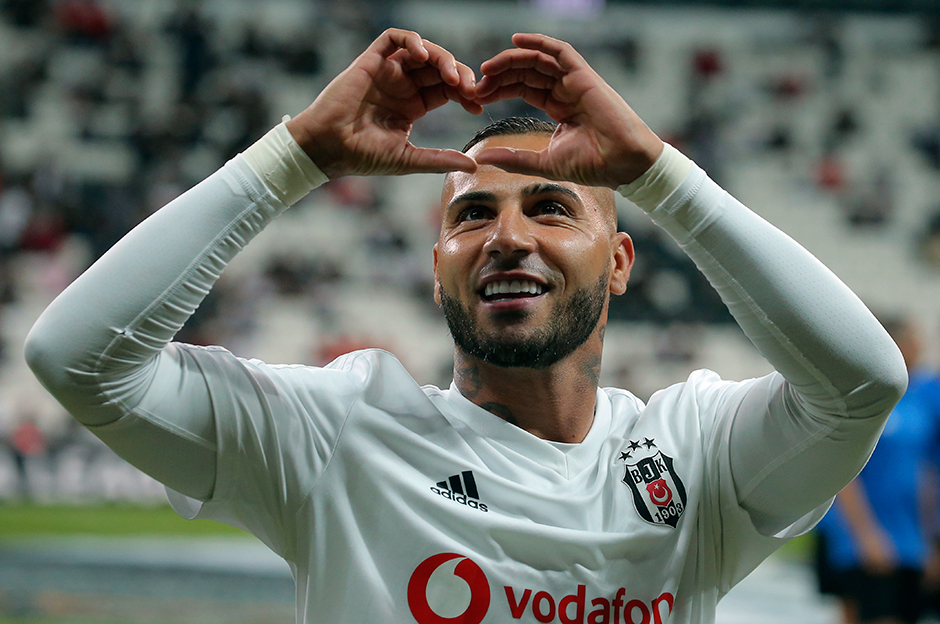 Hasan Arat'tan Quaresma ve Atiba vaadi