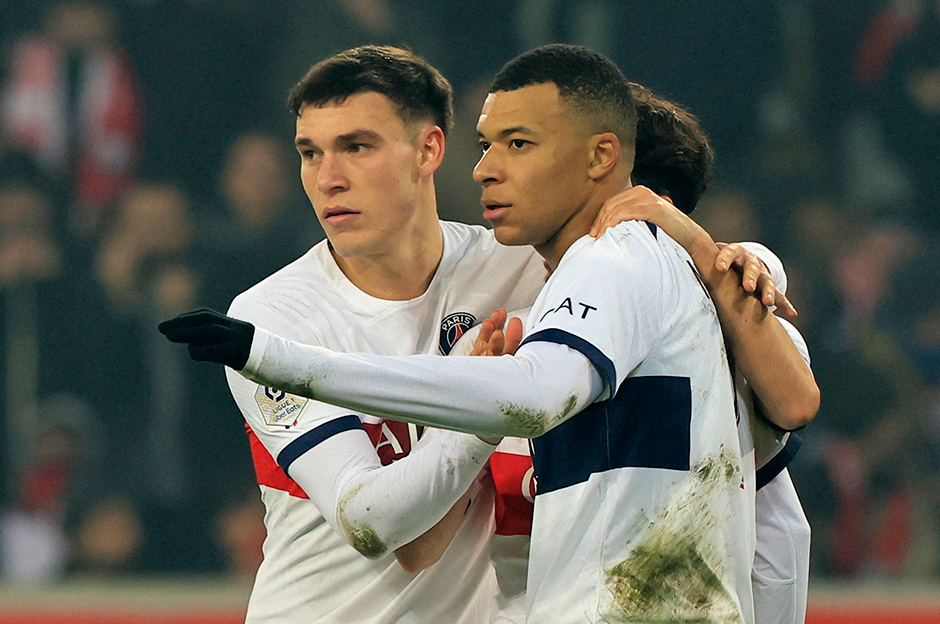 PSG duraklamada takıldı