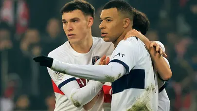 PSG duraklamada takıldı