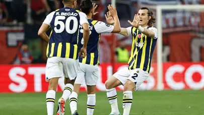 Fenerbahçe Avrupa'da 270. sınavında