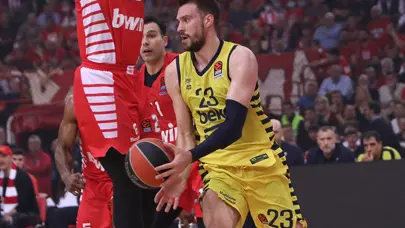 Marko Guduric'ten yönetime mesaj: "Formül belli..."