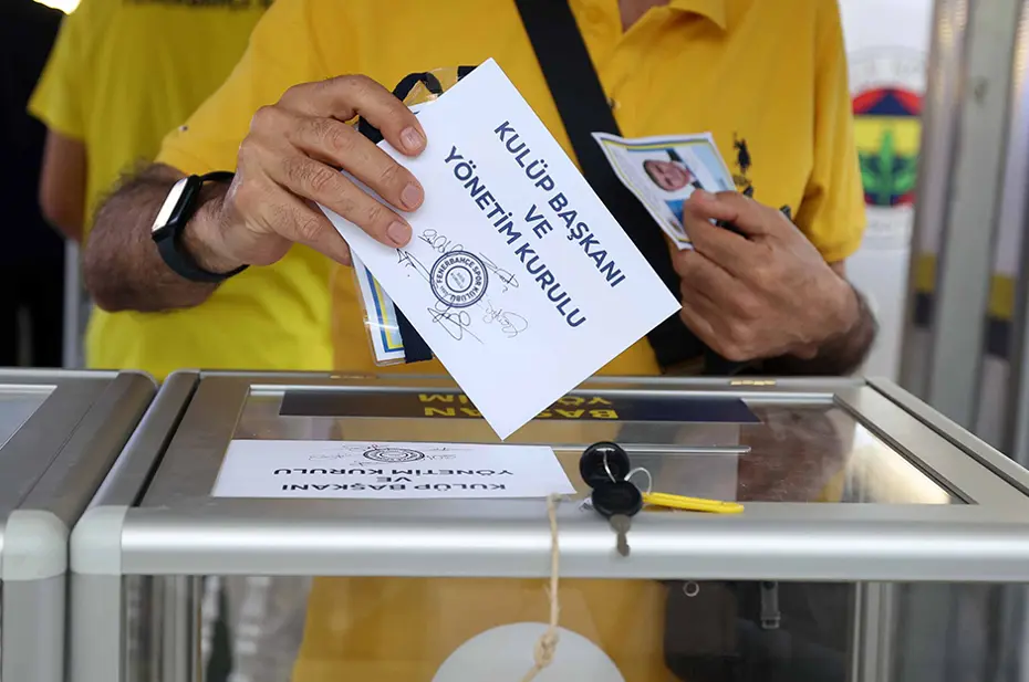 SON DAKİKA | Fenerbahçe, kulübe ulaşan imza sayısını açıkladı - 5