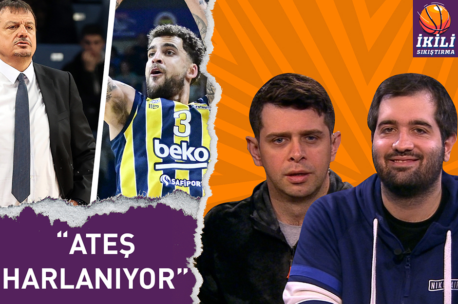 Fenerbahçe Beko'da Nigel Hayes etkisi | İkili Sıkıştırma