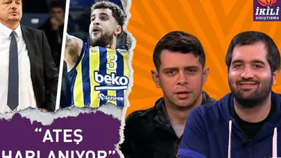 Fenerbahçe Beko'da Nigel Hayes etkisi | İkili Sıkıştırma