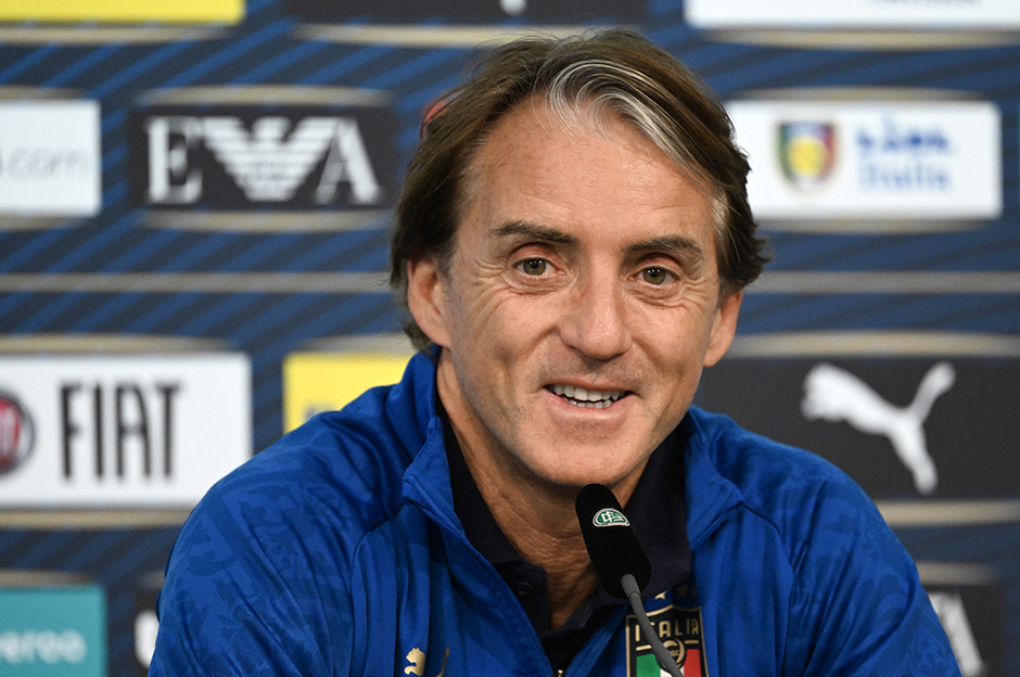 Ve Roberto Mancini'den Beşiktaş açıklaması geldi