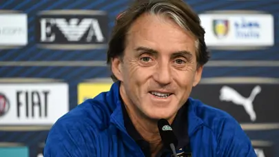 Ve Roberto Mancini'den Beşiktaş açıklaması geldi