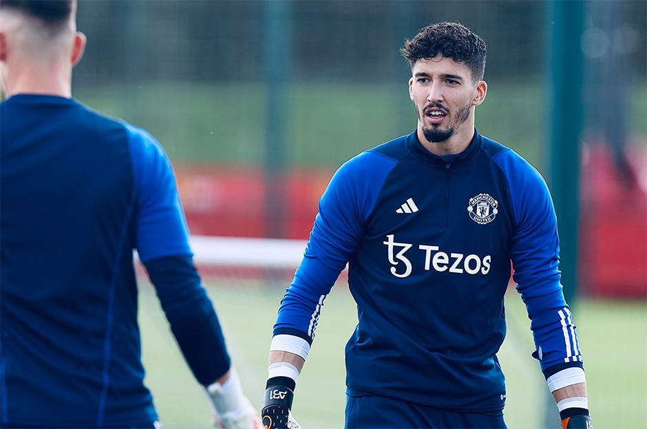 Manchester United'ın 1 numarası Altay Bayındır