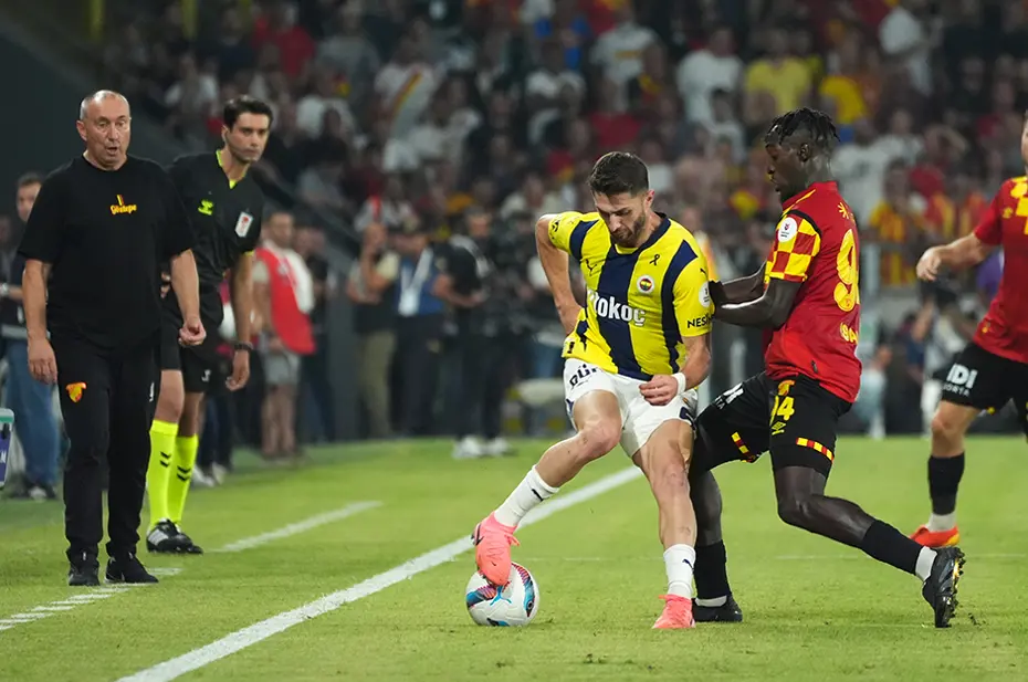 Arda Turan istiyordu: Fenerbahçe'den İsmail Yüksek kararı - 2 Arda Turan istiyordu: Fenerbahçe'den İsmail Yüksek kararı - 2