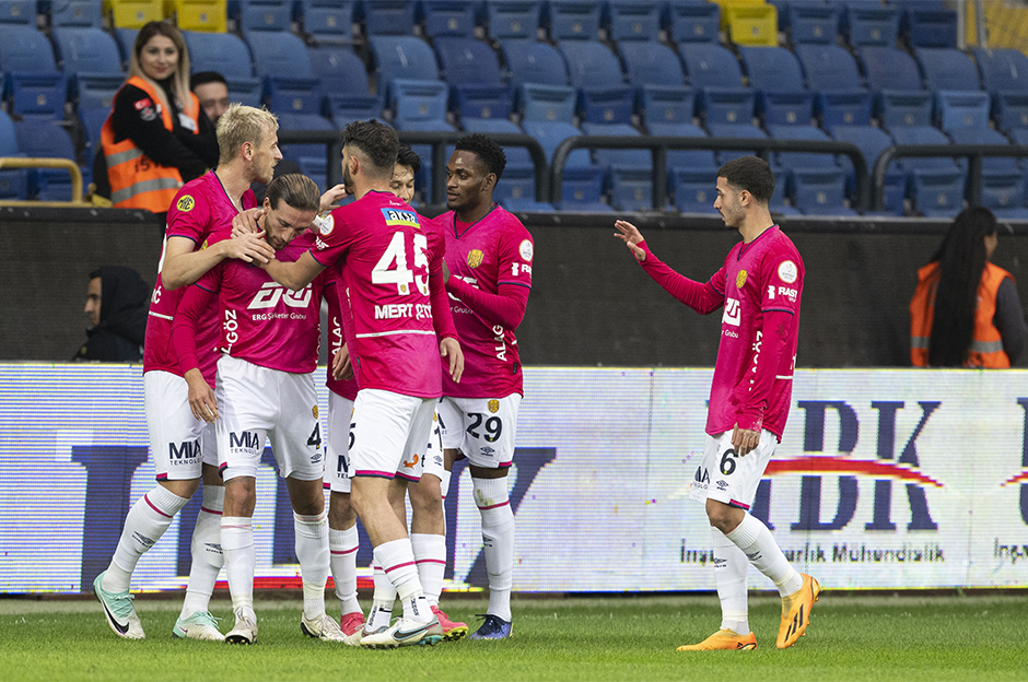 TSYD Kupası'nda şampiyon MKE Ankaragücü