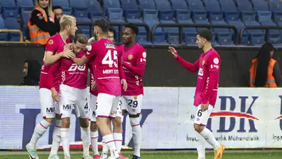 TSYD Kupası'nda şampiyon MKE Ankaragücü