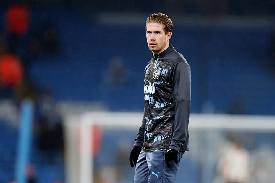 SON DAKİKA | Manchester City'de bir dönem sona eriyor: Kevin De Bruyne ayrılığı duyurdu - 4 SON DAKİKA | Manchester City'de bir dönem sona eriyor: Kevin De Bruyne ayrılığı duyurdu - 4
