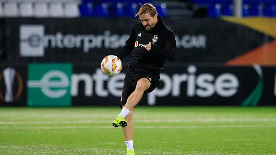Caner Erkin'den Vitor Pereira ve Sergen Yalçın için flaş sözler: "Saldırdım, hakaret ettim" - 7