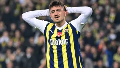 Fenerbahçe'ye Cengiz Ünder piyangosu: Bavulları topladı