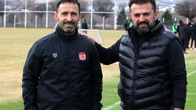 Bülent Uygun'un ekibinde sürpriz isim