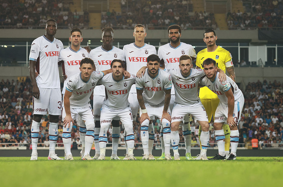 Alanyaspor, Trabzonspor ile Süper Lig'deki rekabetinde üstün taraf