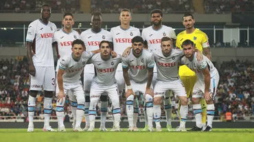 Alanyaspor, Trabzonspor ile Süper Lig'deki rekabetinde üstün taraf