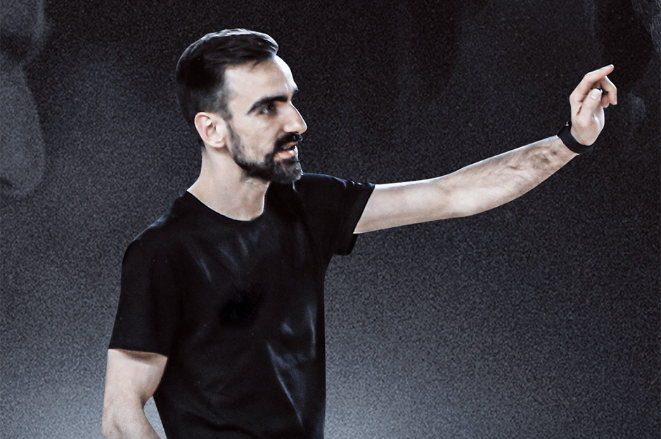 Beşiktaş'ta Recep Vatansever dönemi resmen başladı