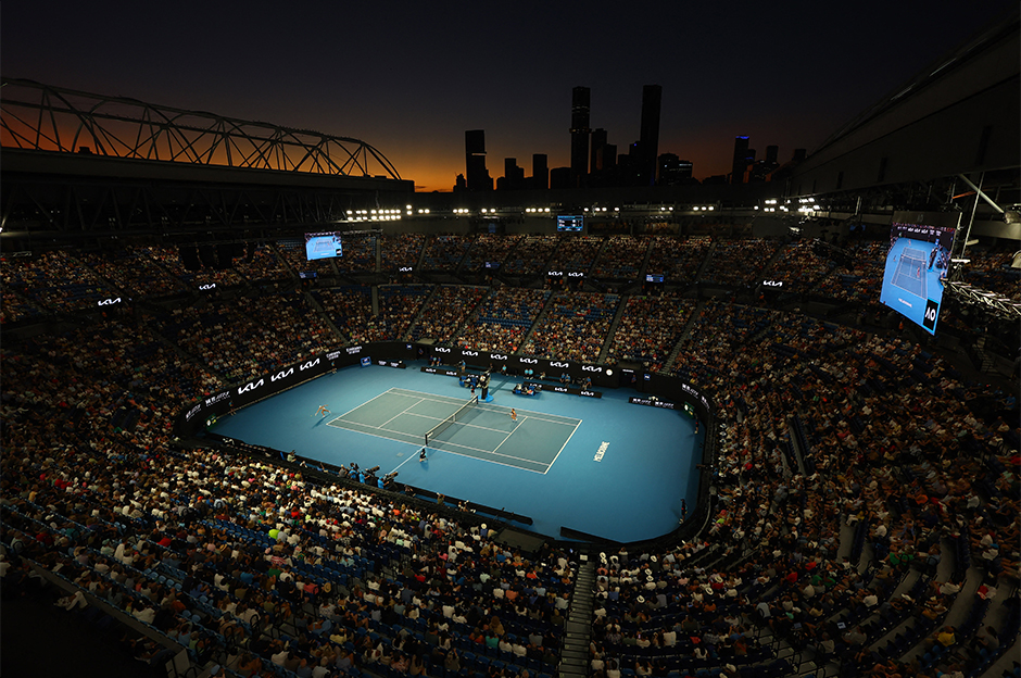 Avustralya Açık'ta çeyrek final eşleşmeleri belli oldu