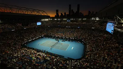 Avustralya Açık, ilk tur maçlarıyla başladı