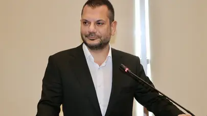 Ertuğrul Doğan listesini sundu