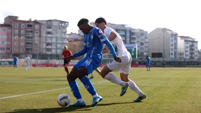 Türkiye Kupası'nda düello: 8 gollü maçta kazanan yok