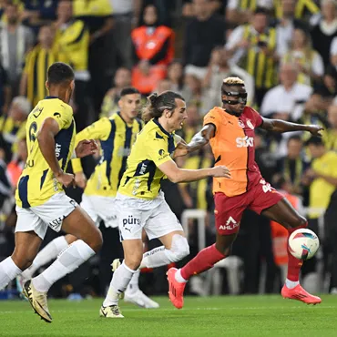 Galatasaray ve Fenerbahçe'nin yeni hedefleri aynı takımdan
