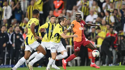 Galatasaray ve Fenerbahçe'nin yeni hedefleri aynı takımdan