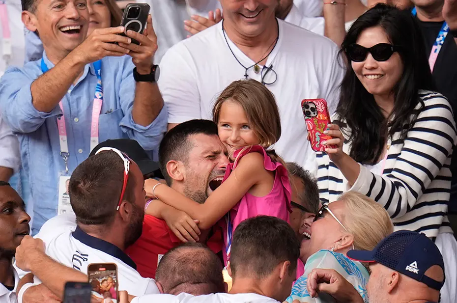 Novak Djokovic, "Türkiye" sorusuna "Hande Baladın" detayıyla yanıt verdi - 4