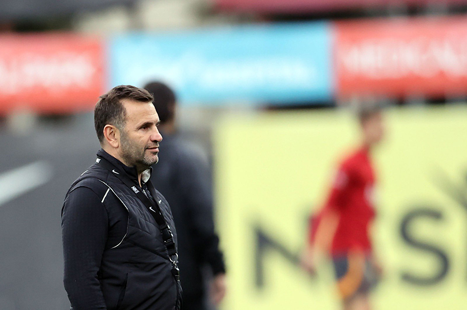 Galatasaray'da şampiyonluk için Okan Buruk kuralları devrede