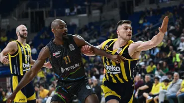 Fenerbahçe Beko'da ayrılık resmen açıklandı