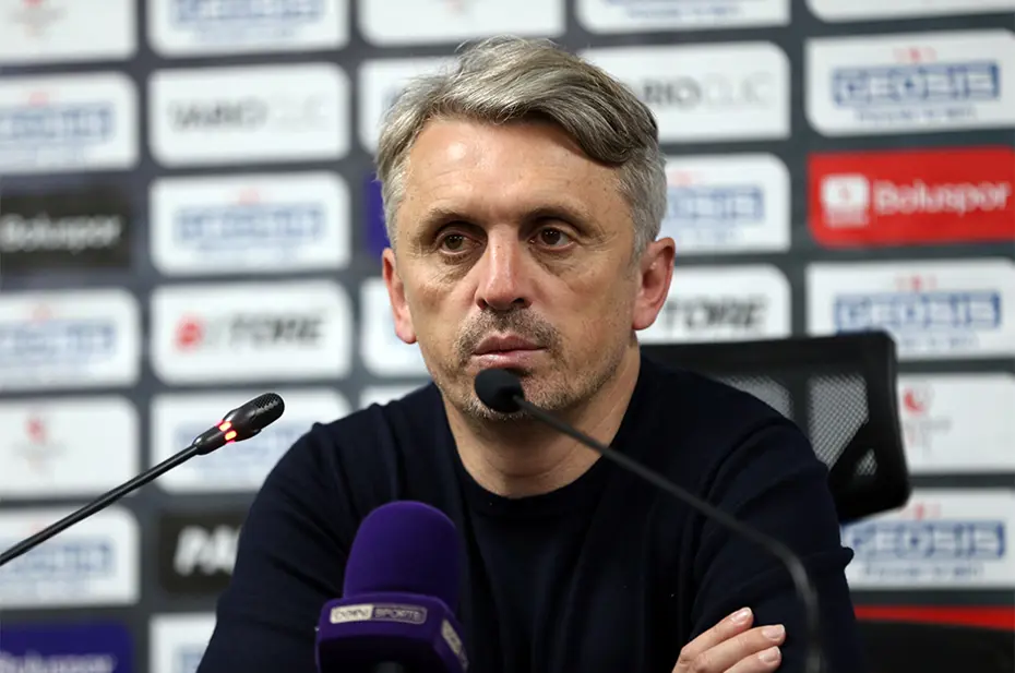 1. Lig'de 2 günde 2 istifa: "Bugün itibarıyla vedalaştık" - 5